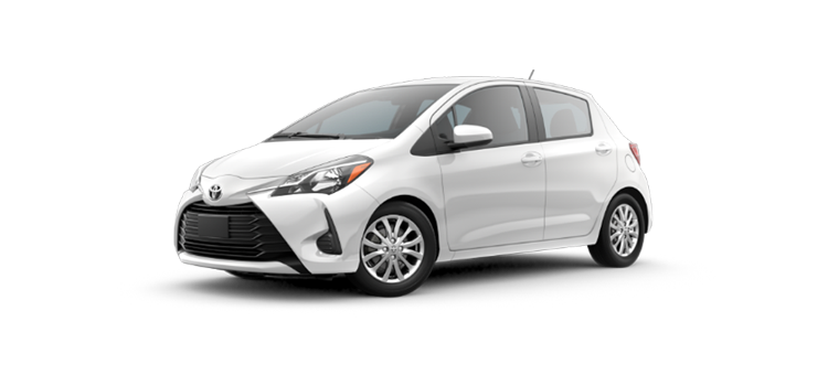 Toyota Vitz — photo 1
