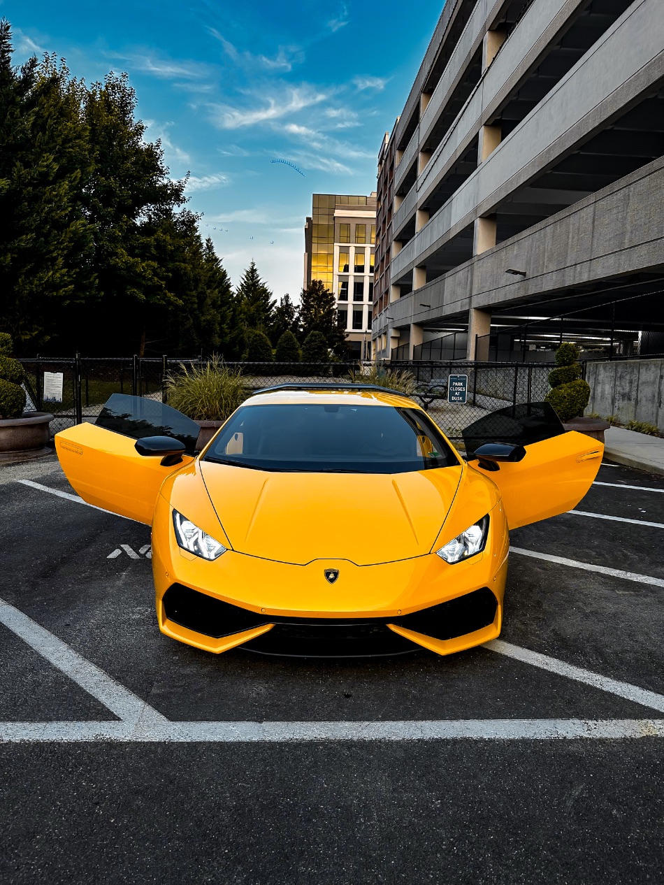 HURACAN LP610-4 LAMBORGHINI