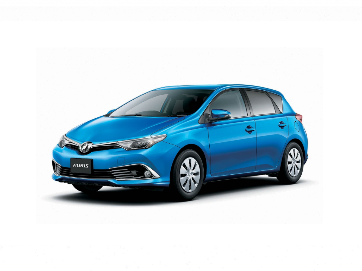 AURIS TOYOTA