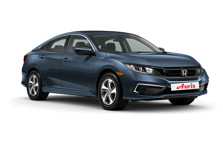 Rent a HONDA CIVIC