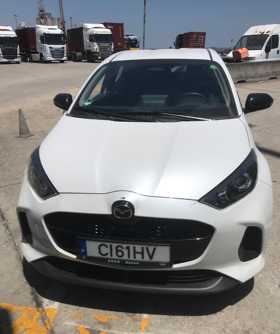 2 MAZDA