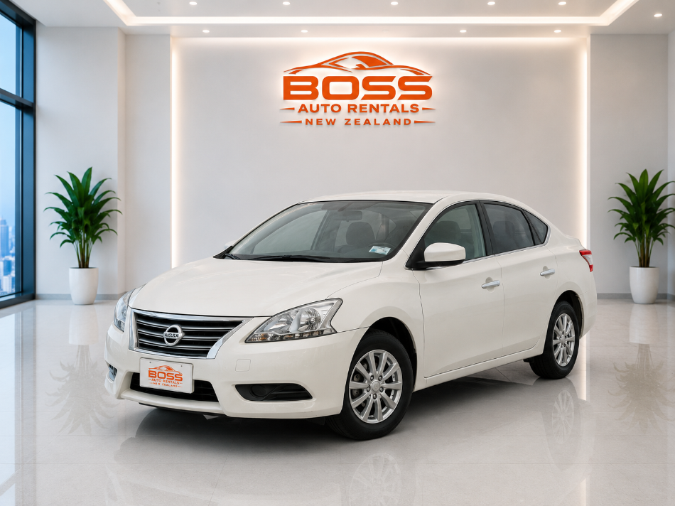 SYLPHY NISSAN