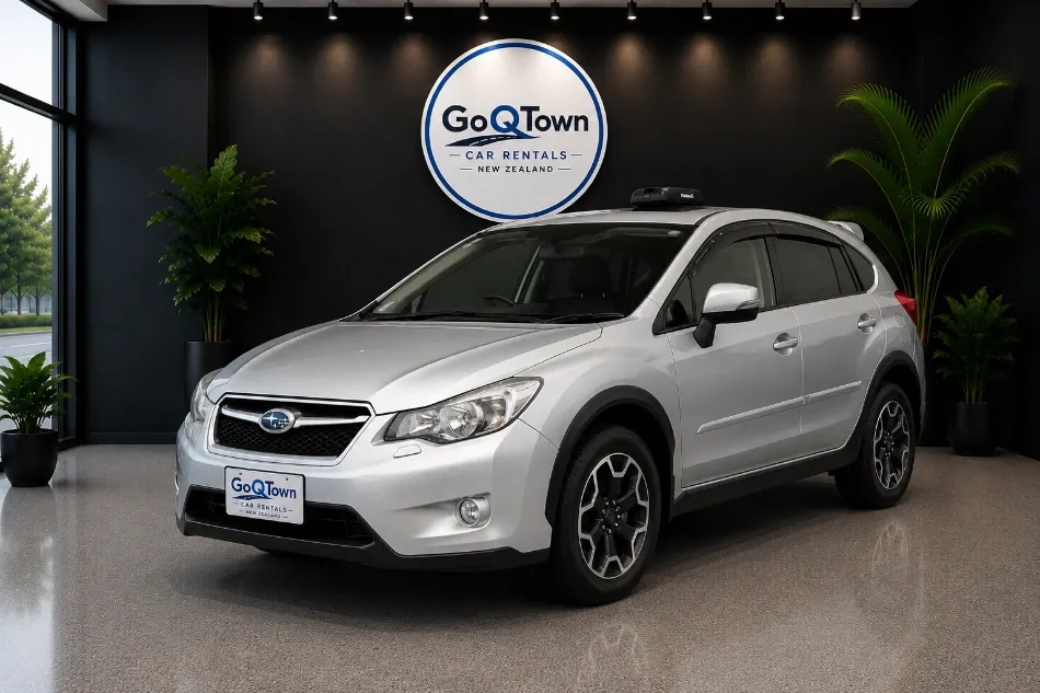 XV AWD SUBARU