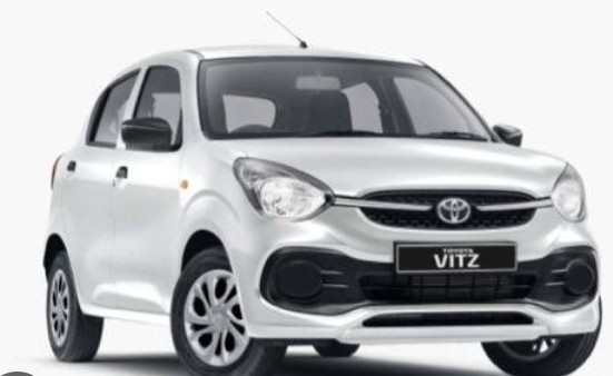VITZ TOYOTA