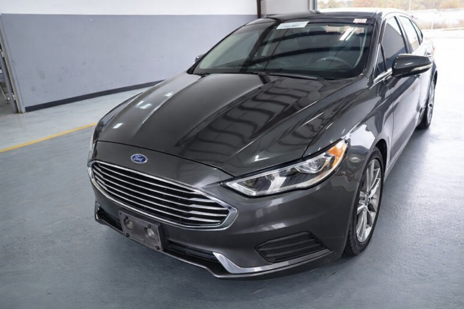 FUSION SE FORD