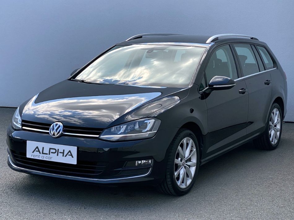 VOLKSWAGEN GOLF 7