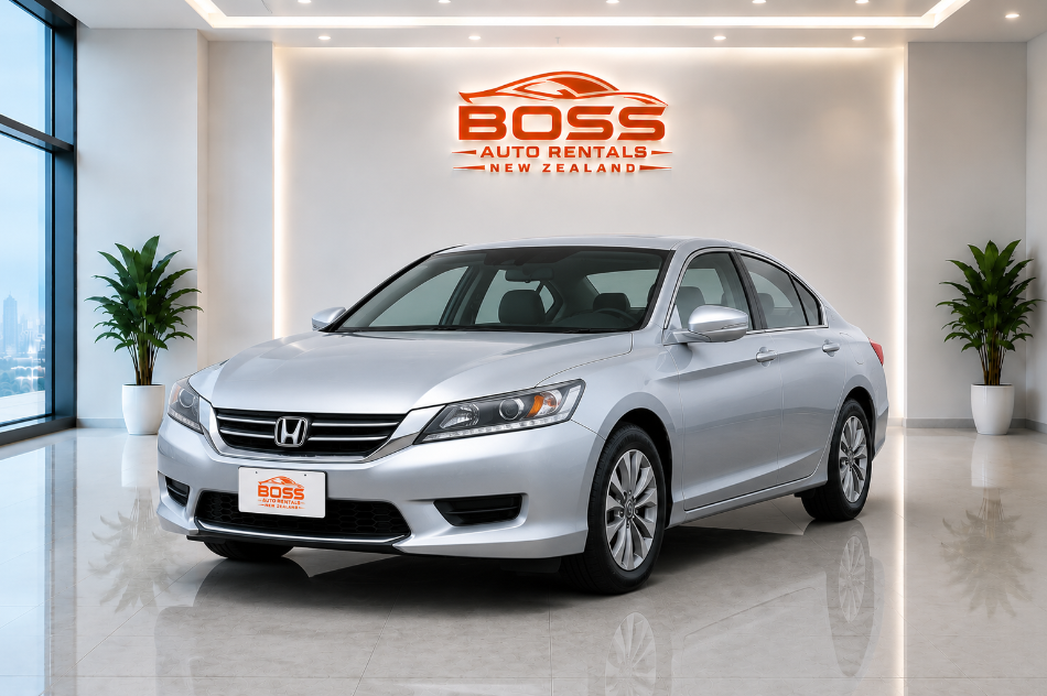 ACCORD HONDA