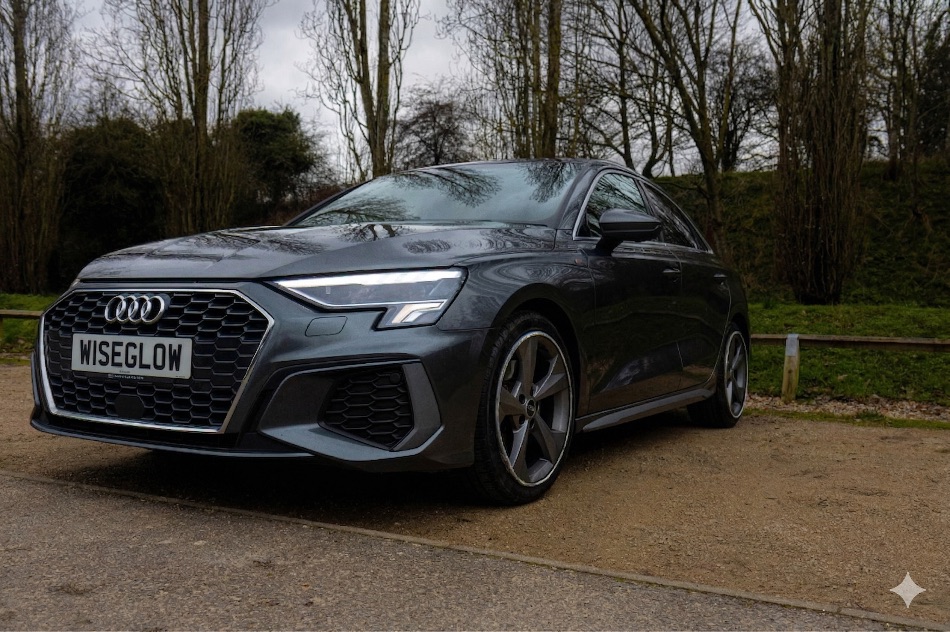 AUDI A3 Saloon — view 9