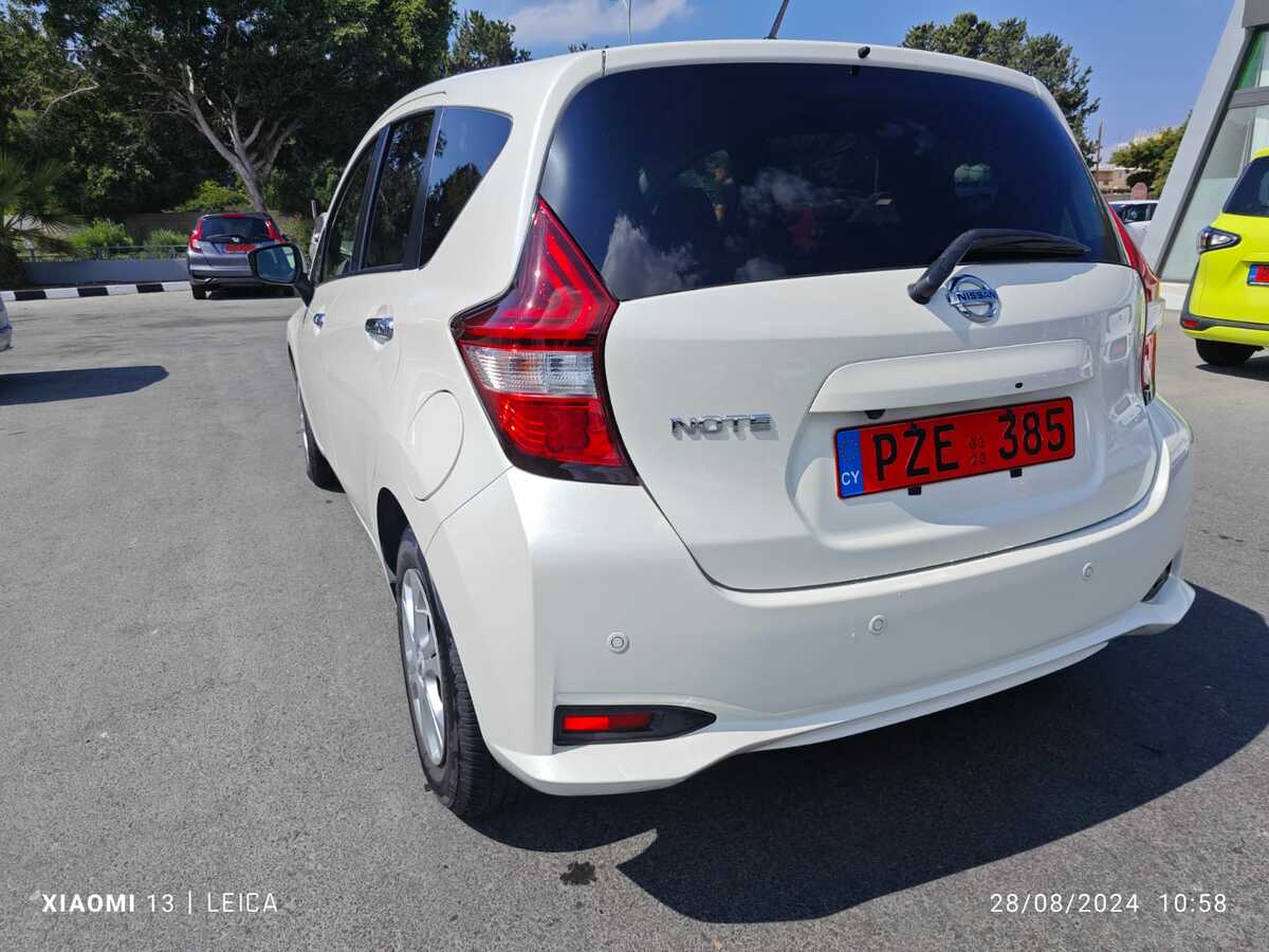Nissan Note &mdash; photo 3