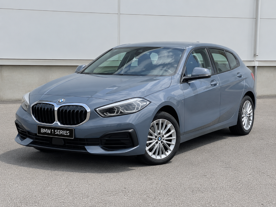BMW 1 SERIES