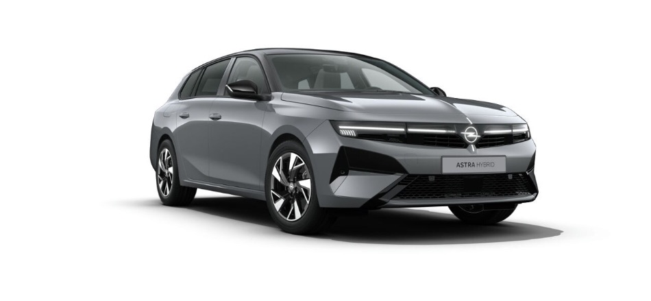 Opel Astra Sports Tourer Gs Hybri