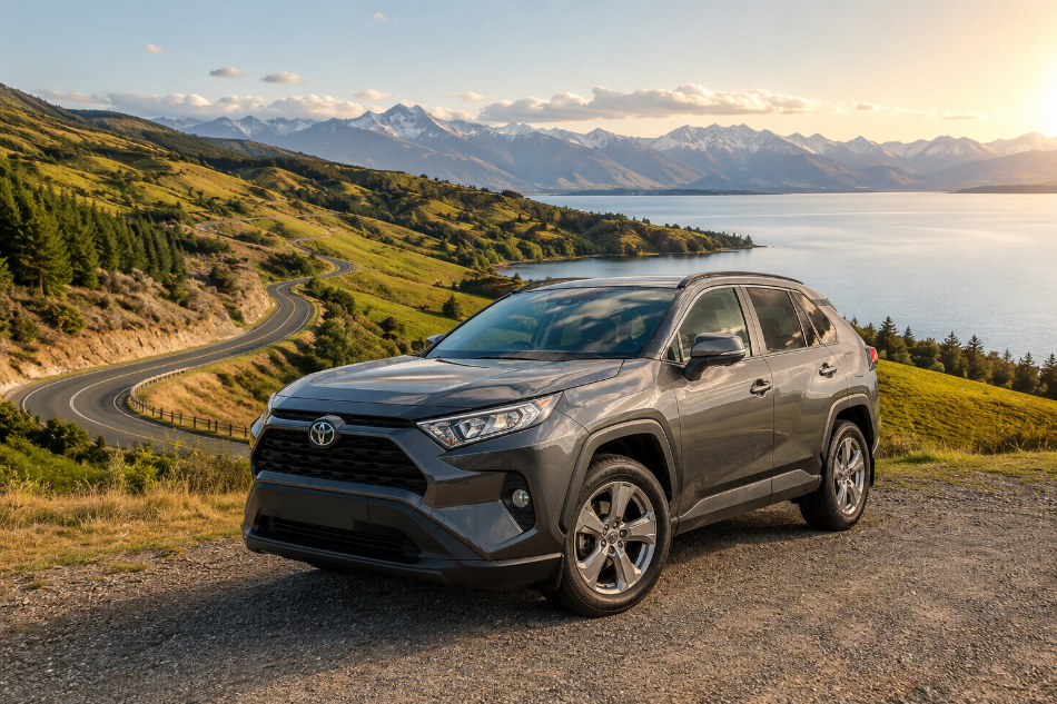 RAV4 TOYOTA