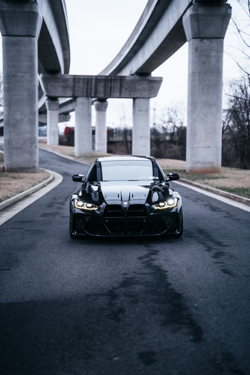 M3 G80 BMW