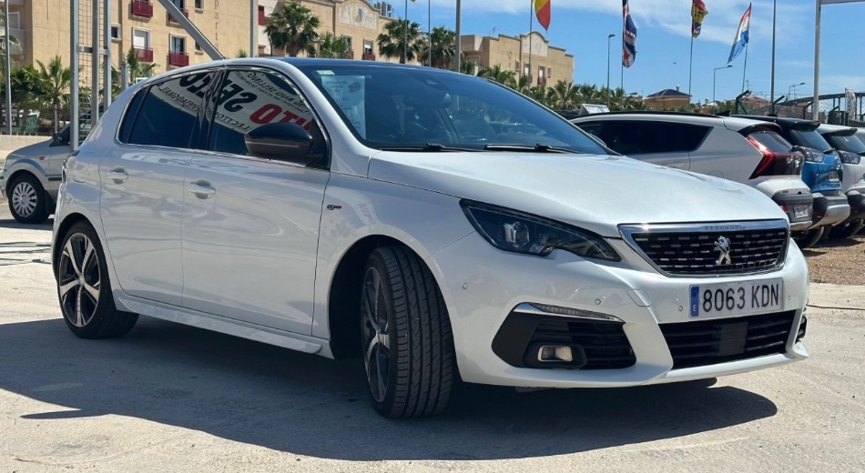 308 PEUGEOT