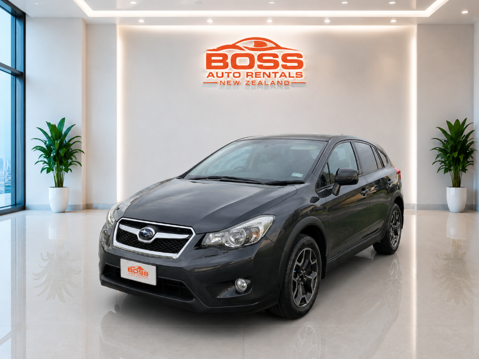XV SUBARU