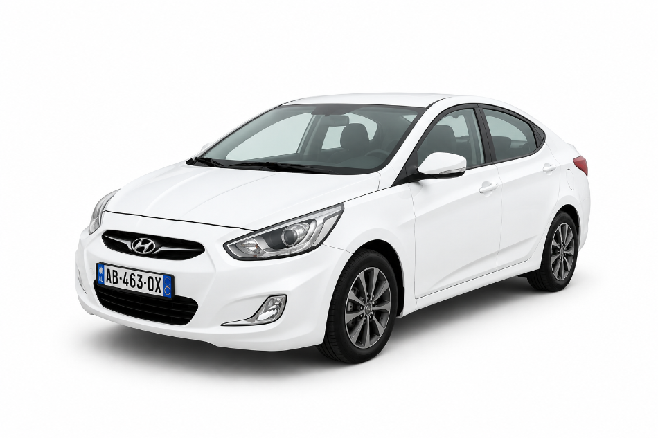 ACCENT HYUNDAI
