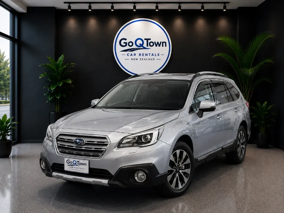 OUTBACK AWD SUBARU