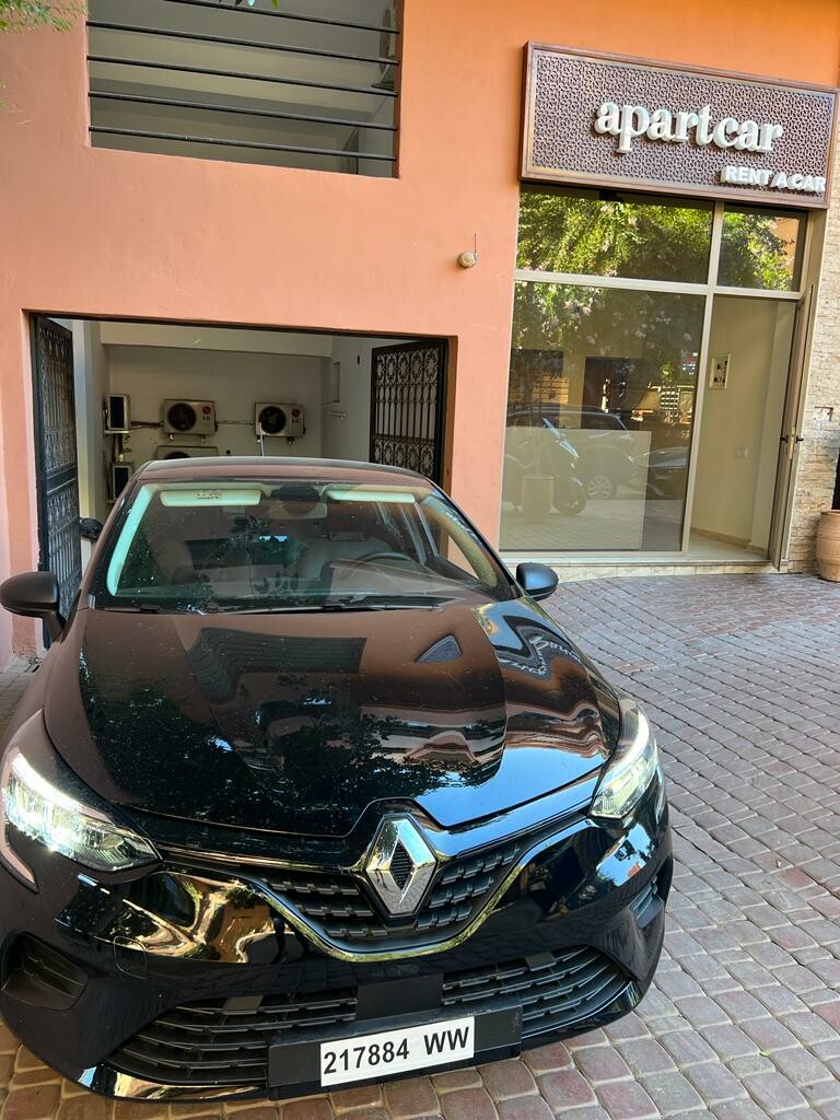 CLIO V RENAULT