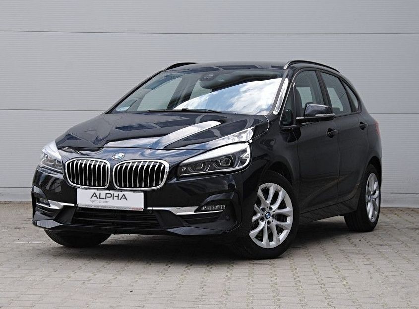 BMW 218 D GRAND TOURER