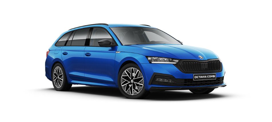 Skoda Octavia Combi