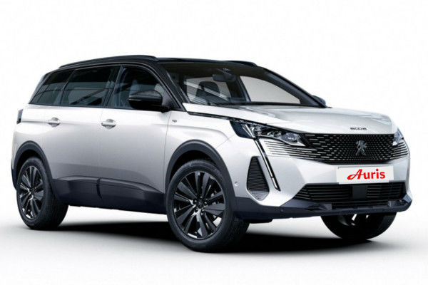 Rent a PEUGEOT 5008