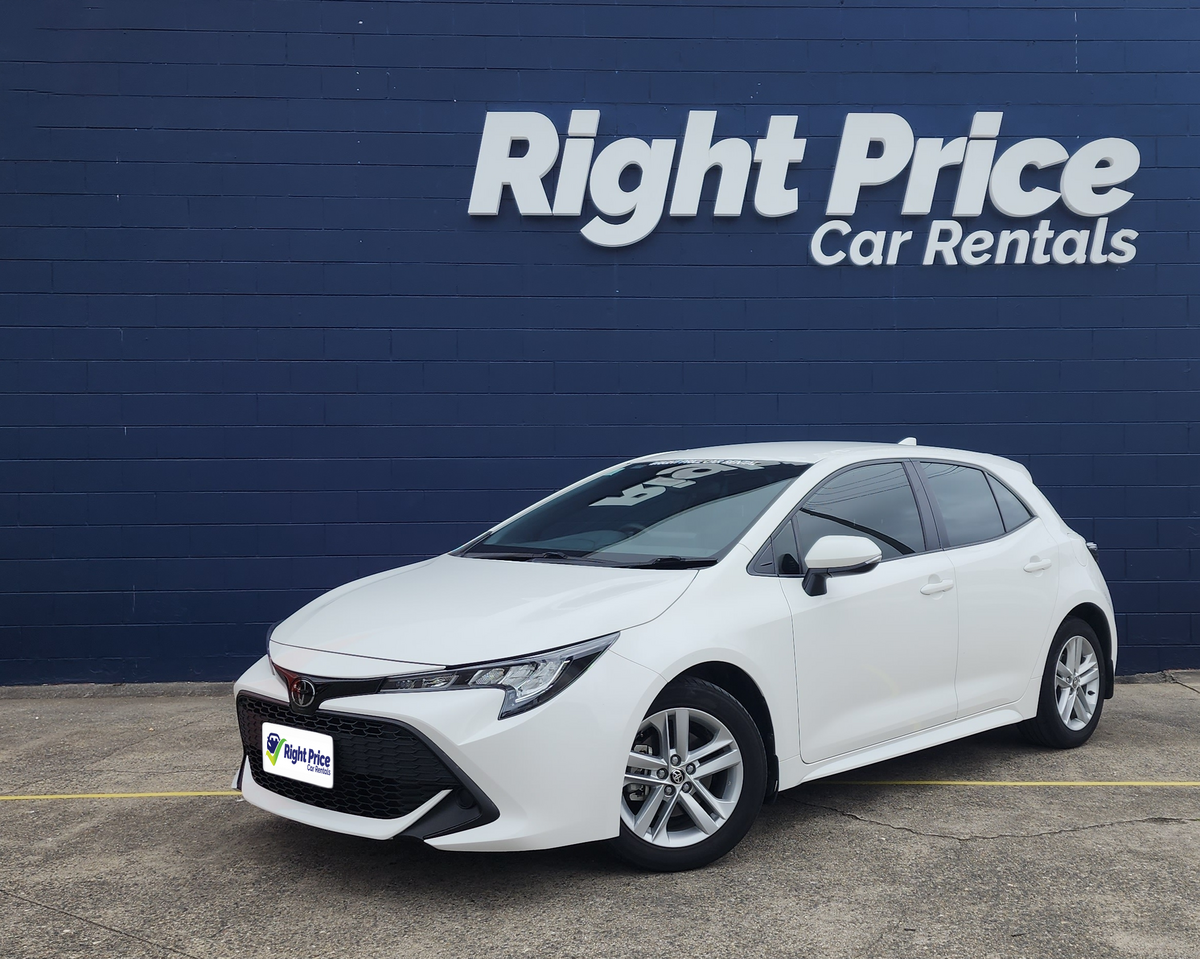 COROLLA TOYOTA
