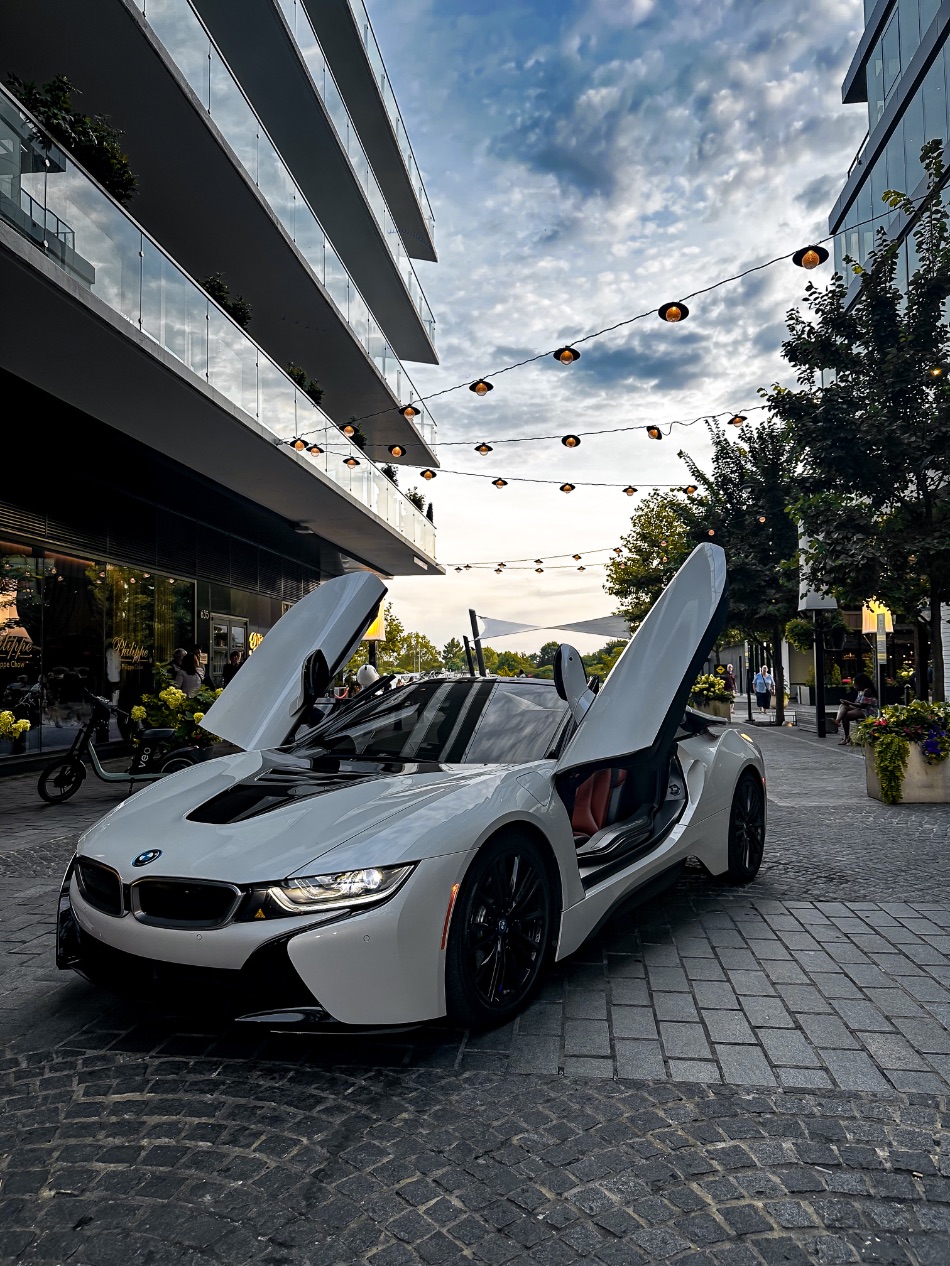 I8 ROADSTER BMW