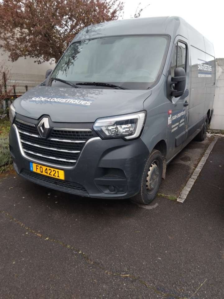 MASTER RENAULT