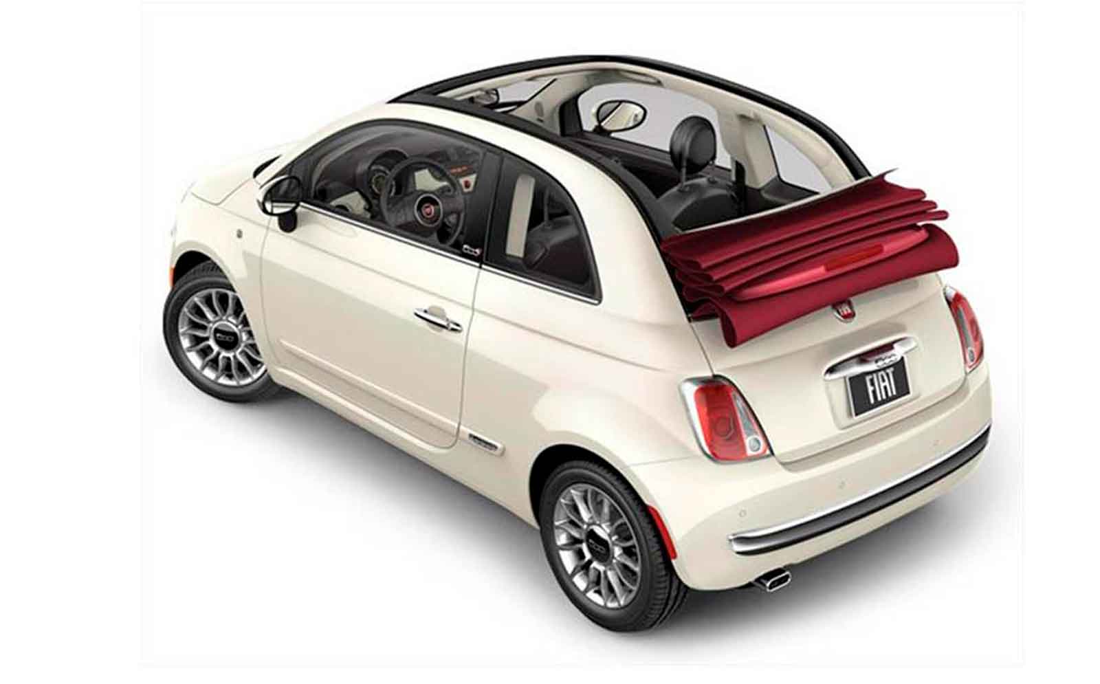 500 Cabrio FIAT