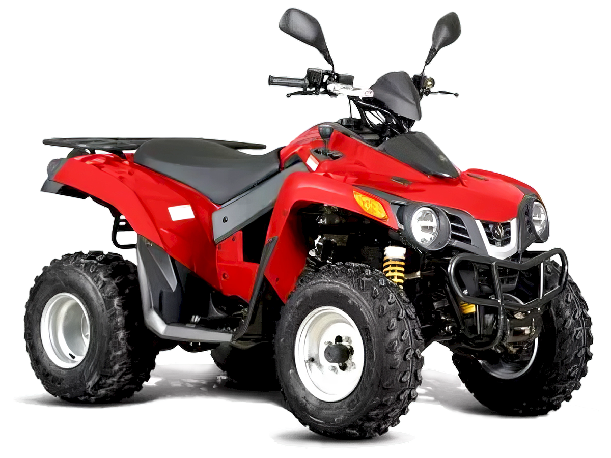 QUADLANDER 300S SYM