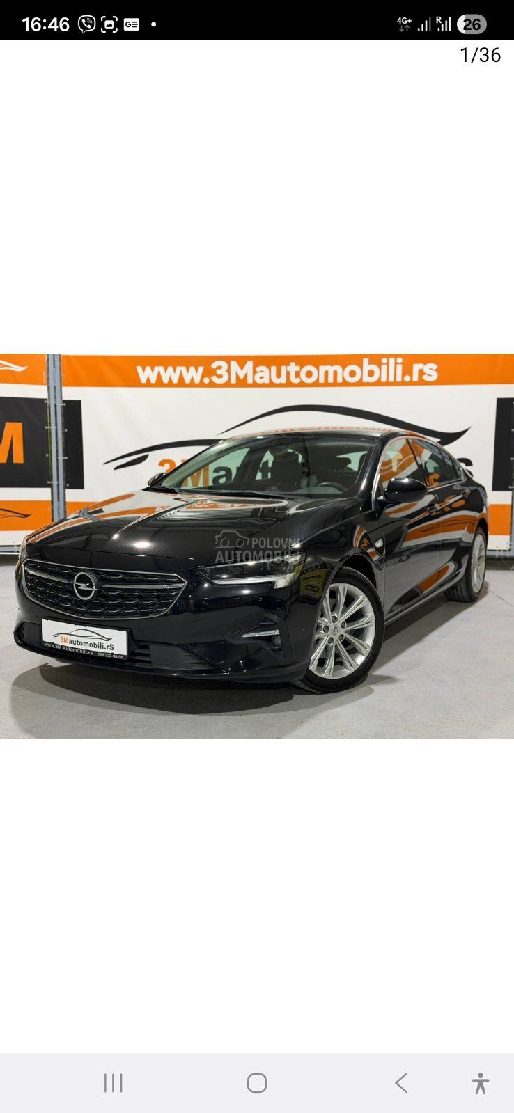 OPEL Insignia Grand Sport