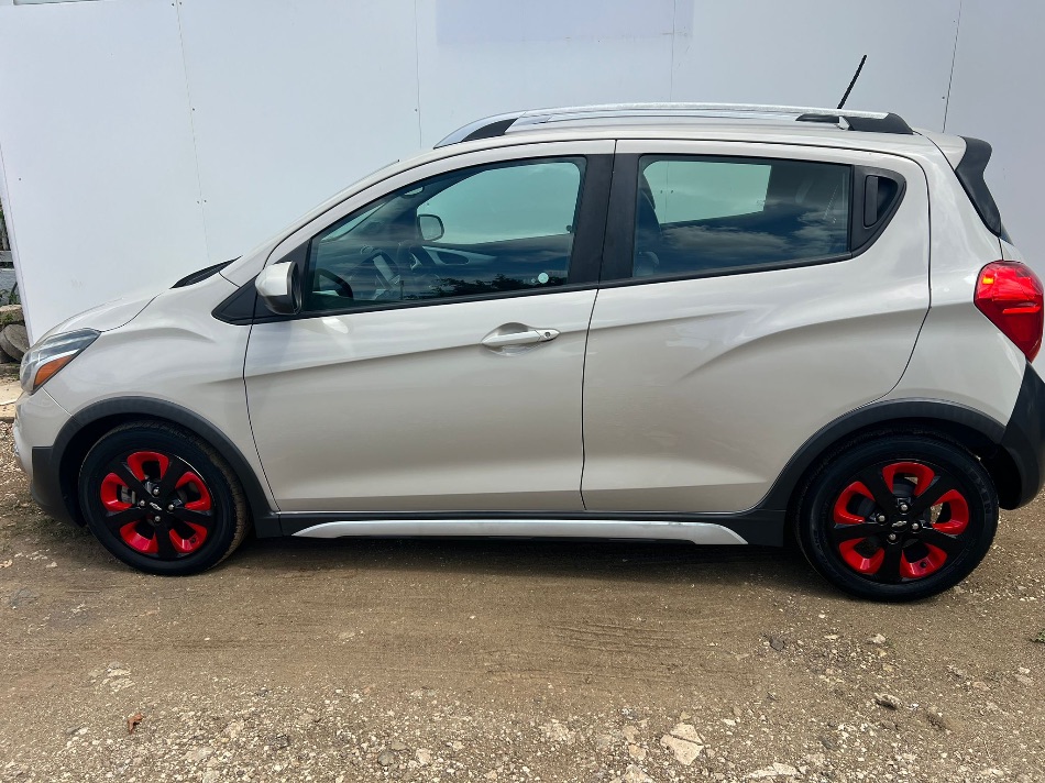 CHEVROLET SPARK ACTIV