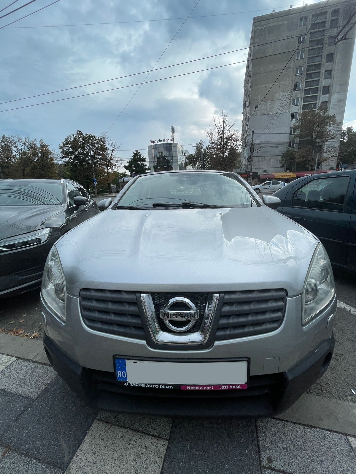 QASHQAI NISSAN
