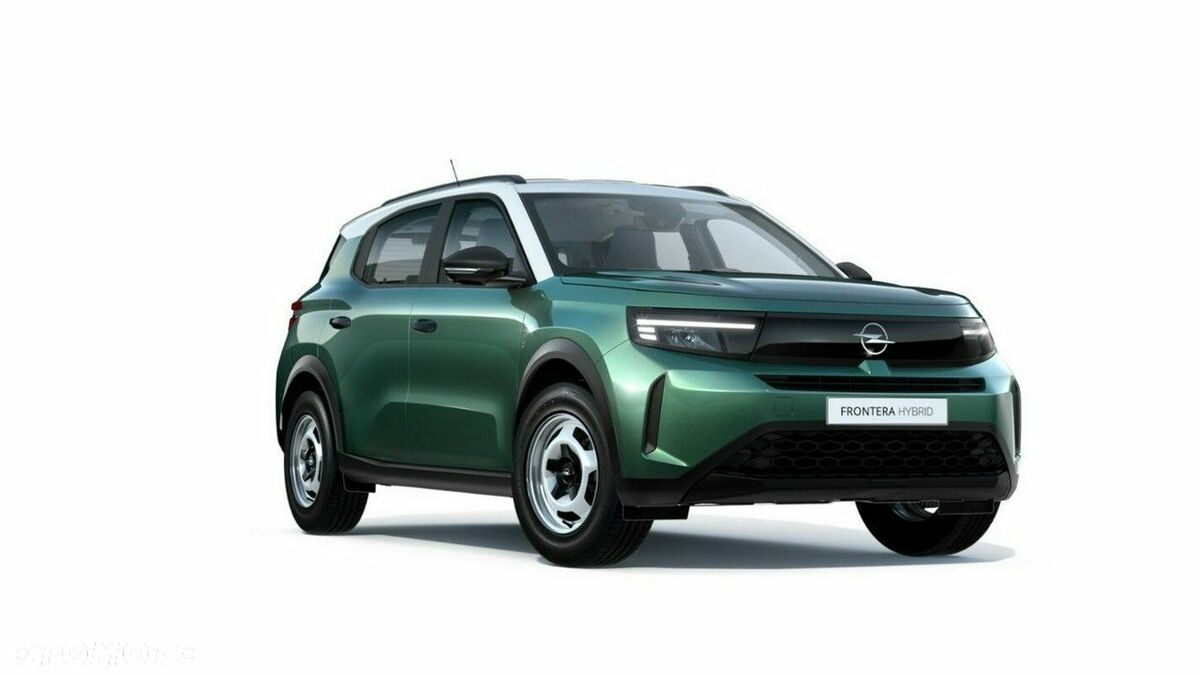 Frontera OPEL