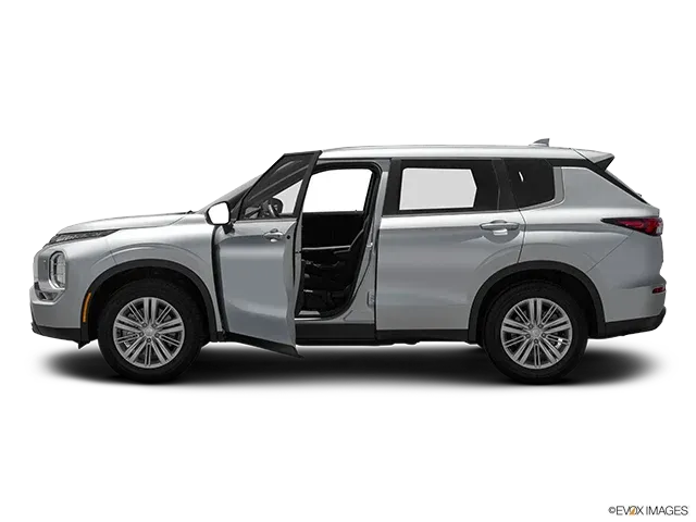 Mitsubishi Outlander en renta en Ponce