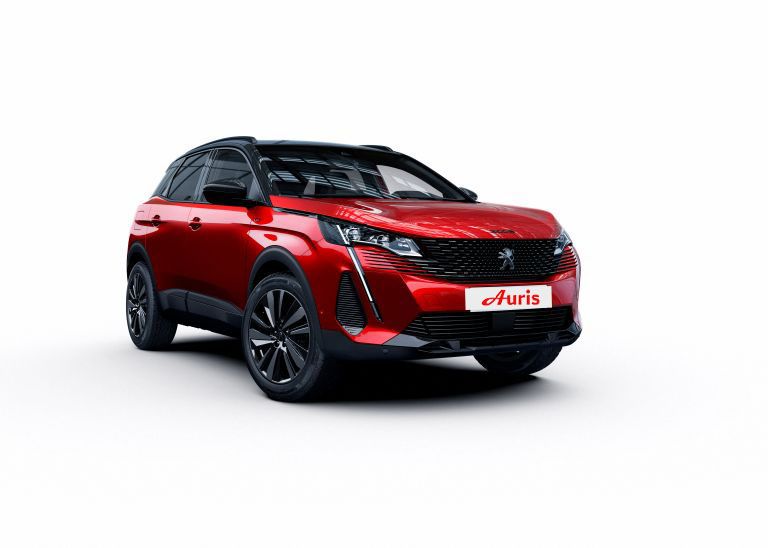 Rent a PEUGEOT 3008