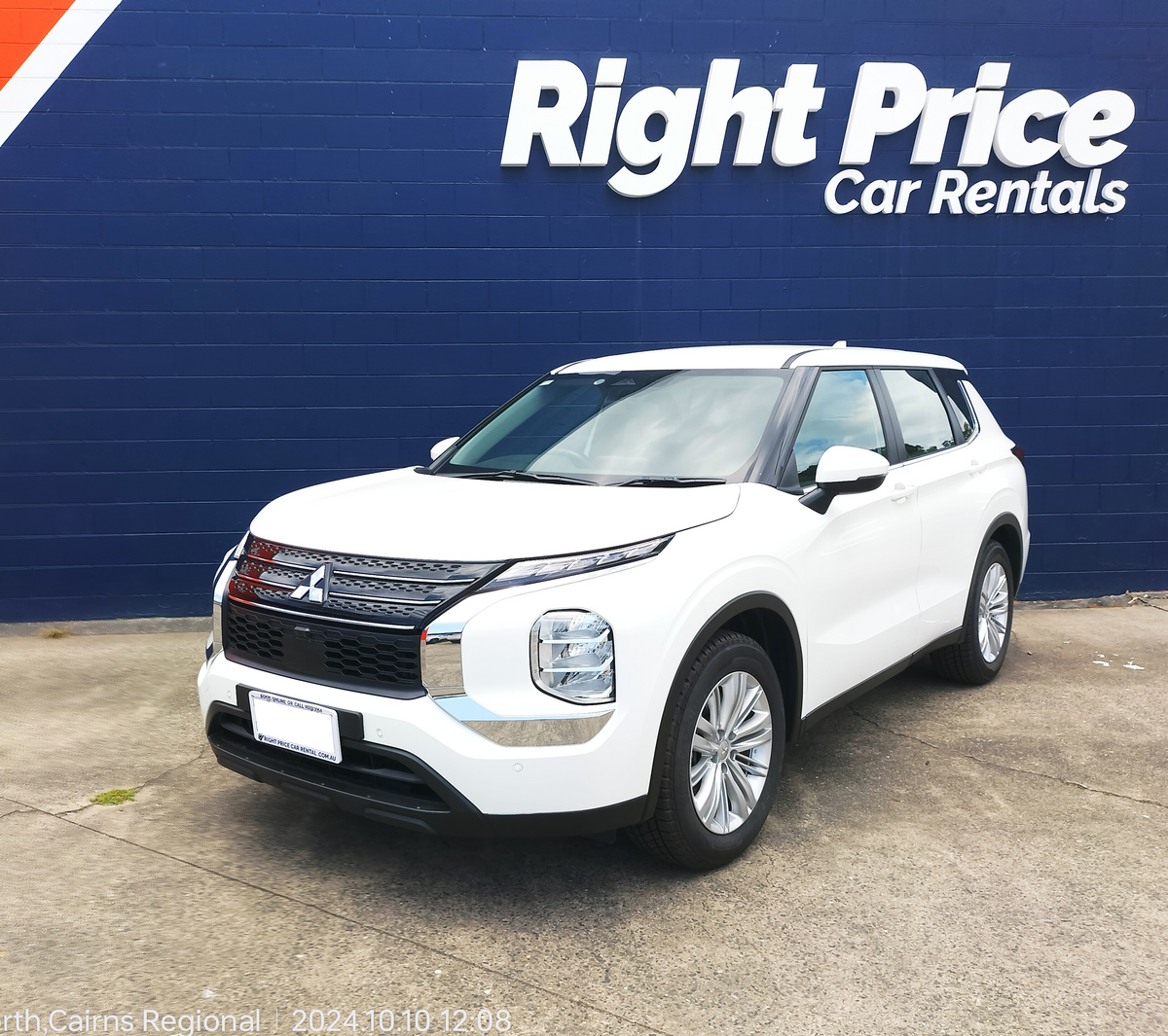 OUTLANDER MITSUBISHI