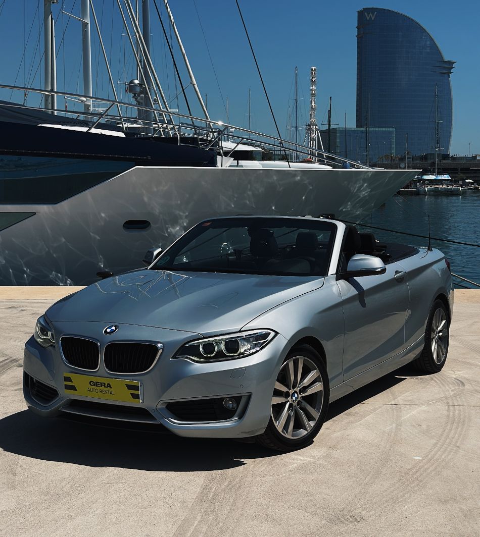 BMW 218d