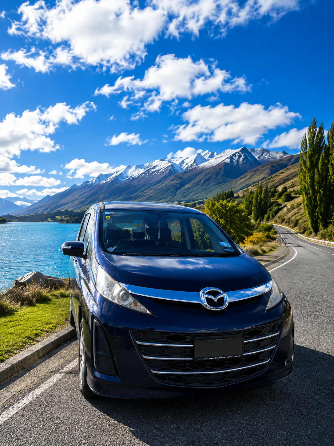 Biante MAZDA