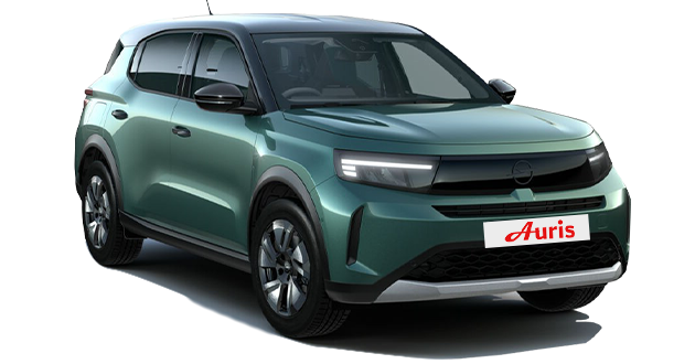 Rent a OPEL Frontera