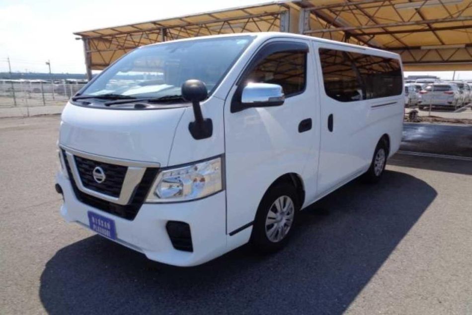 NISSAN CARAVAN NV 350