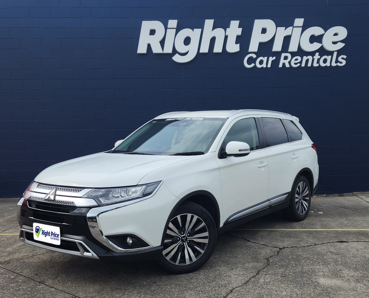 OUTLANDER MITSUBISHI