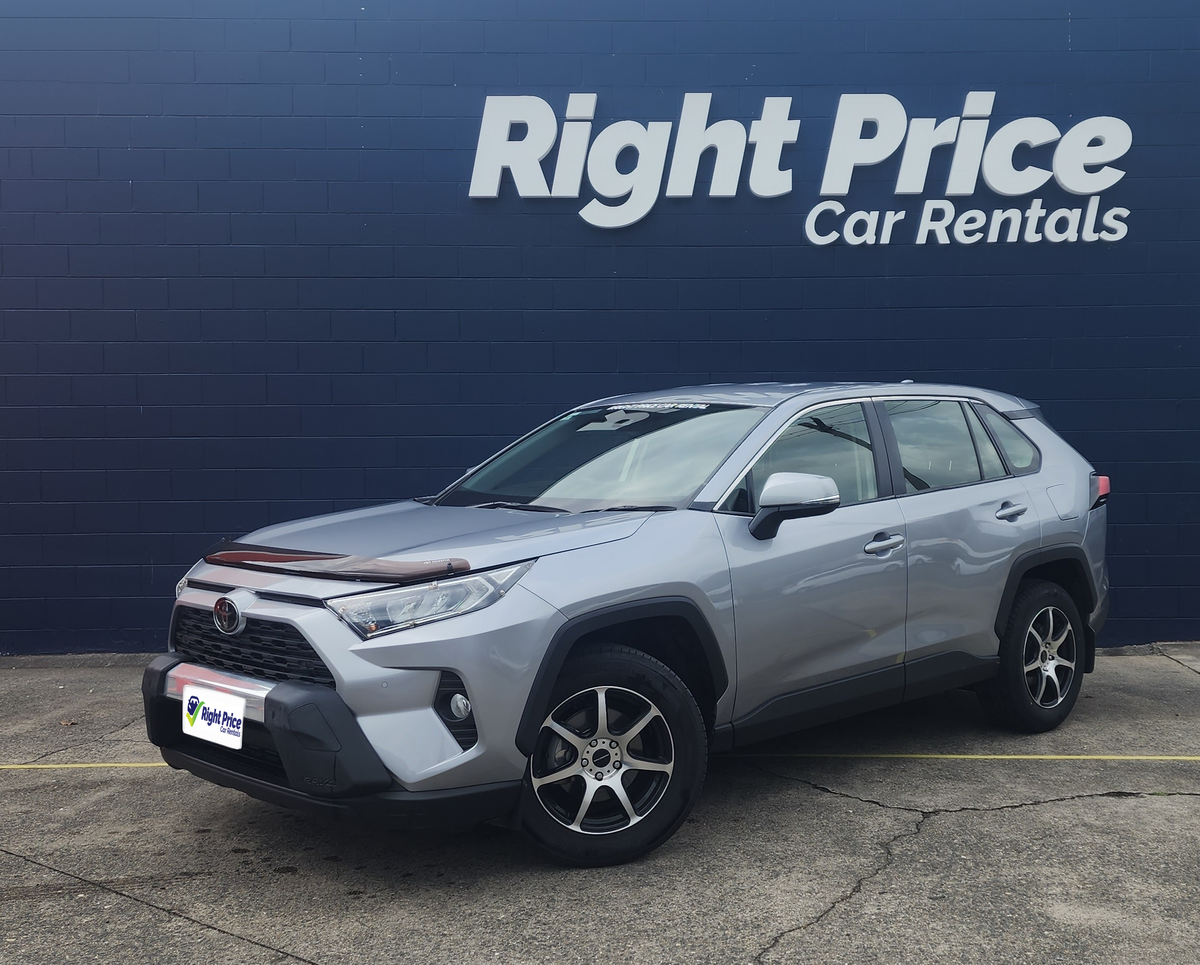 RAV4 TOYOTA