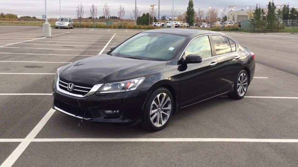ACCORD HONDA
