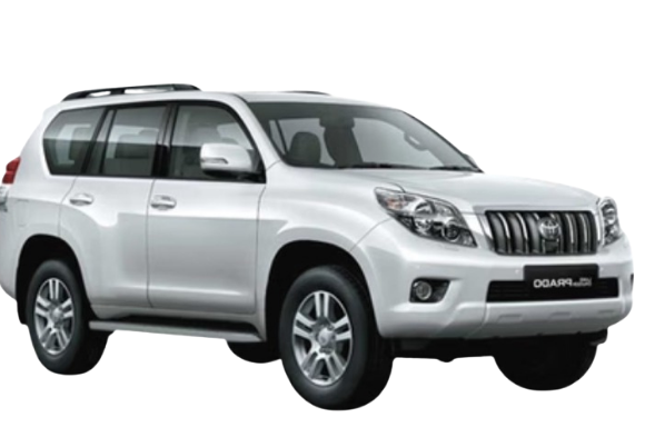LAND CRUISER PRADO TOYOTA