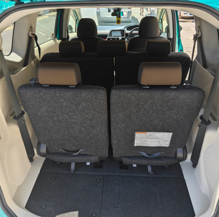 Toyota Sienta &mdash; photo 5