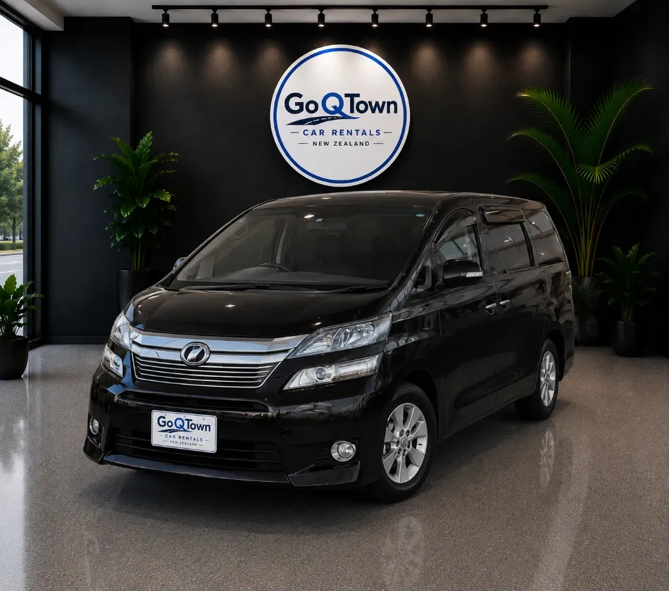 VELLFIRE 8 SEATER TOYOTA