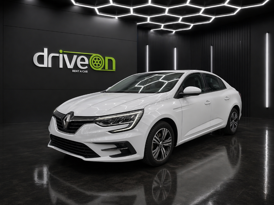 MEGANE RENAULT