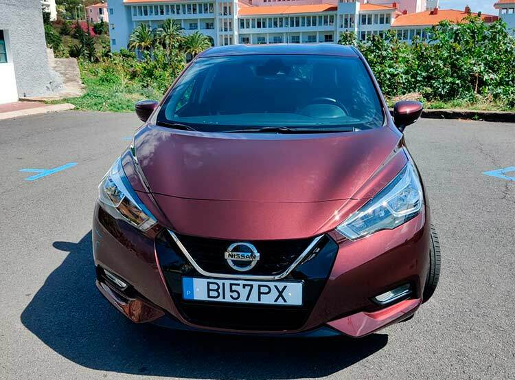 MICRA NISSAN