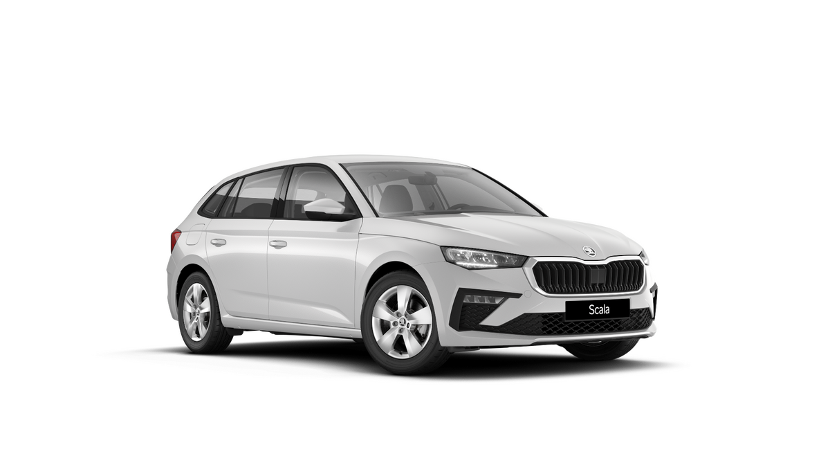 SCALA SKODA